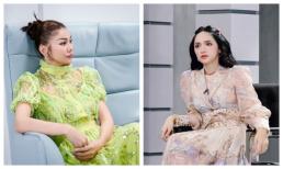 Thanh Hằng: 'Hương Giang phản ứng mà quên quan sát'