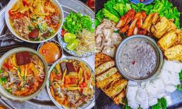 Mâm cơm ngon chống ngấy cho ngày cuối tuần, nấu nhanh và hợp với người thích 'ngủ nướng'