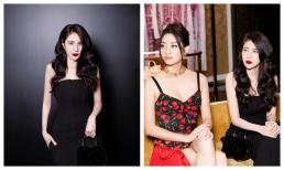 Ca sĩ Thủy Tiên hé lộ loạt ảnh đi dự sự kiện, nhan sắc thế nào sau nghi vấn thẩm mỹ?