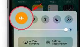 Điện thoại nào cũng có một nút nhỏ giúp sạc pin nhanh hơn, khi đi ngủ nhớ bật để tốt cho sức khỏe