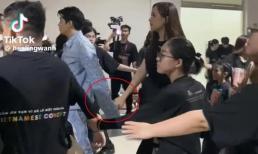 Giữa chốn đông người, Noo Phước Thịnh không ngần ngại làm điều này cho Mai Phương Thúy