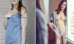 Tắm xong có nên mặc ngay đồ lót? 2 sai lầm khiến bạn dễ mắc bệnh