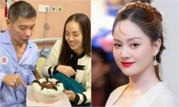 Sao Việt 2/10: Vợ trẻ tiết lộ lý do NS Công Lý cảm thấy tủi thân sau khi bị ngã mới đây; Nhan sắc diễn viên Lan Phương khi bầu 4 tháng
