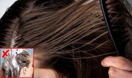 Với 5 thói quen này thì tóc bạn ngày càng bết, càng gội càng 'đổ dầu', cần tránh trong mùa thu - đông