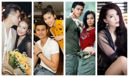 Tình sử 'Đệ nhất nam thần' showbiz Việt - Vĩnh Thụy: Không Hoa hậu cũng chân dài, ca sĩ đình đám