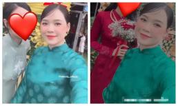 Sam lỡ tay để lộ phần bụng to bất thường, khó chối cãi bầu bí