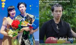 Con trai chuẩn bị 'làm liều' ở 'Cuộc chiến không giới tuyến', Vân Dung gửi lời động viên