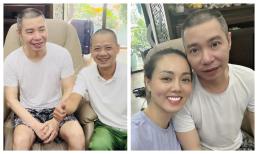 Vợ Công Lý tiết lộ liệu pháp tinh thần chữa bệnh cô đơn của chồng