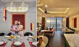 MC Minh Xù mời bạn bè đến tân gia, ai cũng xuýt xoa vì cơ ngơi mới quá đẹp