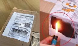 Sau khi 'đập hộp' hàng mua online đừng vội vứt hộp ngay, bạn nhất định phải làm bước này để không lộ thông tin cá nhân