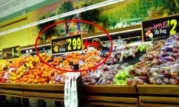 Vì sao giá sản phẩm bày bán trên quầy thường có đuôi 99 mà không phải là 00 hay bất kỳ số nào khác?