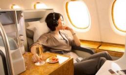 Chỗ nào ngồi thoải mái nhất trên máy bay? Cơ trưởng tiết lộ “vị trí tốt nhất”