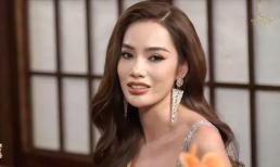 Hoa hậu Hoàng Phương thể hiện trình tiếng Anh ra sao trong bữa tiệc cùng chủ tịch Miss Grand?