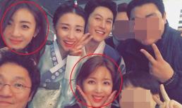 'Mỹ nhân sở hữu đôi chân đẹp nhất xứ Hàn' quá hoàn hảo, nhìn xuống ác nữ 'Bản tình ca mùa đông' hơn cô 12 tuổi mới choáng váng