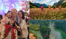 Tết Dương lịch 2024 được nghỉ mấy ngày? Đây là những địa điểm du lịch trong nước mà bạn cần lên kế hoạch từ bây giờ