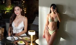 Yến Xuân - bạn gái thủ môn Đặng Văn Lâm ngày càng nóng bỏng, body đẹp miễn chê 