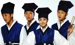 Tất cả F4 trong 'Chuyện tình Sungkyunkwan' đều vướng ồn ào: 2 người dính dáng chất cấm, người thì yêu nhầm CEO dởm