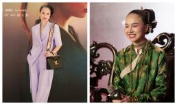 Đinh Ngọc Diệp: 'Chồng tôi nói về phụ nữ là phải có 3 điều: Đẹp và thơm, và vòng lại vẫn là đẹp'