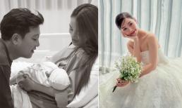 Sao Việt 7/10: Tâm trạng của Trường Giang khi Nhã Phương sinh mà không thể ở bên cạnh; Quỳnh Kool diện váy cưới 