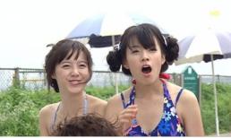 Ảnh mặc bikini hiếm hoi của 'Nàng Cỏ' Goo Hye Sun và mỹ nhân 'Dong Yi' 