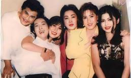 Việt Trinh hé lộ khung ảnh hiếm thập niên 90 bên Hồng Vân và Vũ Linh