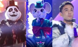 Ca Sĩ Mặt Nạ mùa 2 tập 9: Bố Gấu và Chuột Cherry có số điểm cao nhất khiến khán giả vỗ tay rần rần, Kỳ Lân Lãng Tử chính thức lộ diện