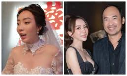 Thu Trang kể chuyện nhà nhà, người người đi ăn cưới mình, phát sinh thêm 200 người dự tiệc