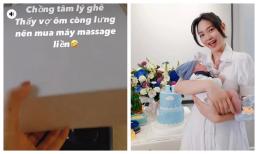 Minh Hằng khoe chồng tâm lí ở chi tiết nhỏ nhưng đắt giá này