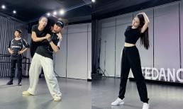 Lưu Hương Giang hé lộ hậu trường tập luyện cho Tỷ Tỷ Đạp Gió Rẽ Sóng cực hài, vòng eo thon chiếm trọn spotlight