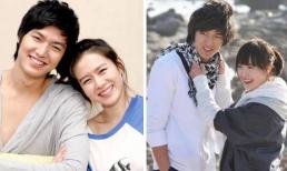 Son Ye Jin và Goo Hye Sun: Đều từng cặp kè Lee Min Ho, kết hôn nhờ phim giả tình thật nhưng nhận cái kết hoàn toàn khác biệt 