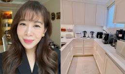 MC Diệp Chi chỉ mẹo giấu dây điện trong thiết kế nội thất nhà, hóa ra lại rất dễ áp dụng 