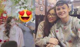 Nhật Lê - bạn gái cũ Quang Hải vướng nghi vấn đã chia tay hôn phu, hiện tại độc thân? 