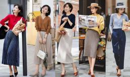 Không có cảm hứng cho trang phục mùa thu? 30 bộ đồ sau đây bạn có thể sao chép trực tiếp, trông đẹp sang ở mọi góc cạnh