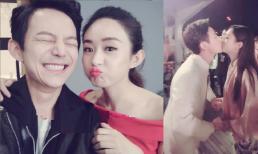 Triệu Lệ Dĩnh không giấu giếm nữa, thừa nhận quan hệ với Hà Cảnh, chẳng trách cô nhất quyết đòi ly hôn Phùng Thiệu Phong