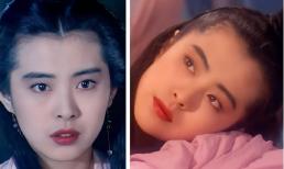 Cận cảnh nhan sắc Vương Tổ Hiền xinh đẹp đến nỗi vai Nhiếp Tiểu Thiện của cô đã trở thành kinh điển 