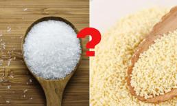 Dùng hạt nêm hay mì chính cái nào tốt hơn cho sức khỏe? Chuyên gia đưa lời khuyên