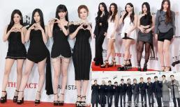 Thảm đỏ The Fact Music Awards 2023: Loạt idol gen 4 của Kpop 'đọ sắc', Seventeen thắng lớn