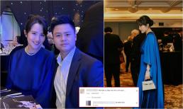 Thiếu gia Phan Thành hiếm hoi lên sóng cùng vợ, Primmy Trương vướng nghi vấn mang bầu lần 2