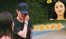 Triệu Lệ Dĩnh đi cấp cứu giữa khuya, Phùng Thiệu Phong lo lắng đợi suốt đêm, netizen: 'Có hy vọng họ quay lại với nhau'? 