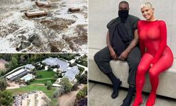 Cận cảnh trang trại cằn cỗi nơi Kanye West sống cùng vợ mới, khác xa với biệt thự xa hoa 1,4 nghìn tỷ từng ở với vợ cũ Kim Kardashian