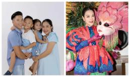 'O Sen' Ngọc Mai mang thai lần 3, hoàn thành mơ ước từng chia sẻ với truyền thông