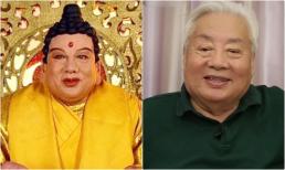 'Phật Tổ Như Lai' của Tây Du Ký - Chu Long Quảng: U90 tóc bạc trắng, đi lại khó khăn, tuổi già bình yên bên vợ và 3 con gái