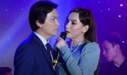 Vắng Phi Nhung, Mạnh Quỳnh từ chối hát cải lương khi được khán giả yêu cầu