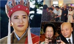 'Đường Tăng đẹp trai nhất' Trì Trọng Thụy: Để cứu mẹ, anh đồng ý lấy nữ tỷ phú hơn 11 tuổi, suốt 30 năm không có lấy một đứa con