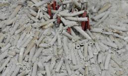 Đừng vứt tro nhang sau khi đốt, hãy rải một nắm tro ở cửa! Đây không phải là mê tín, nó thật 'kỳ diệu'