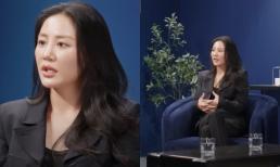 Văn Mai Hương tiết lộ quá khứ từng bị trầm cảm nặng, khó mở lòng với người khác