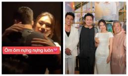 Mỹ Tâm ôm và nựng Mai Tài Phến, thốt lên mê 'Võ Tòng' sau khi xem phim của 'bạn trai tin đồn'