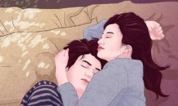 Khi một người đàn ông đang ngủ, nếu anh ta làm 3 điều này trong tiềm thức, chứng tỏ anh ta yêu bạn đến tận xương tủy!
