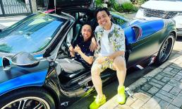 Đại gia Minh Nhựa kể về tuổi thơ nghèo khó, làm phu khuân vác và niềm ngưỡng mộ Cường Đô la