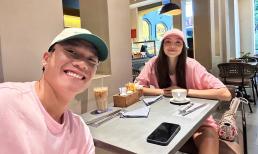 Vợ Tây của Bùi Tiến Dũng muốn tập xe, tại sao chàng thủ môn lại từ chối mua mô tô phân khối lớn?